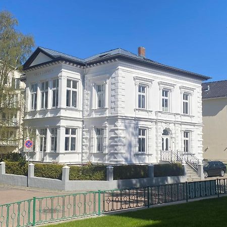 Villa Carmen Heringsdorf  Buitenkant foto